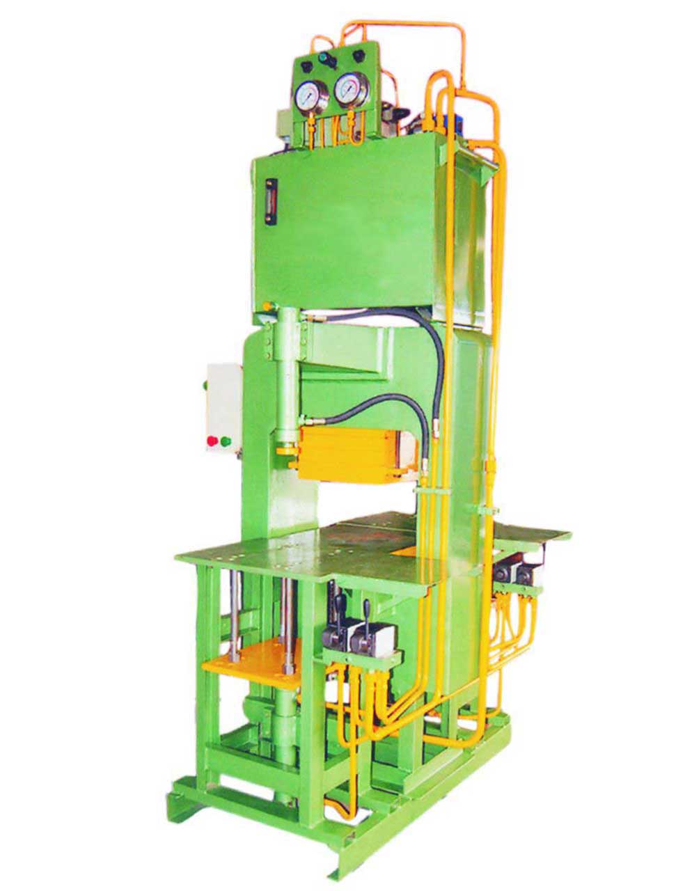 Hydraulic Paver Block Machine 70 ton