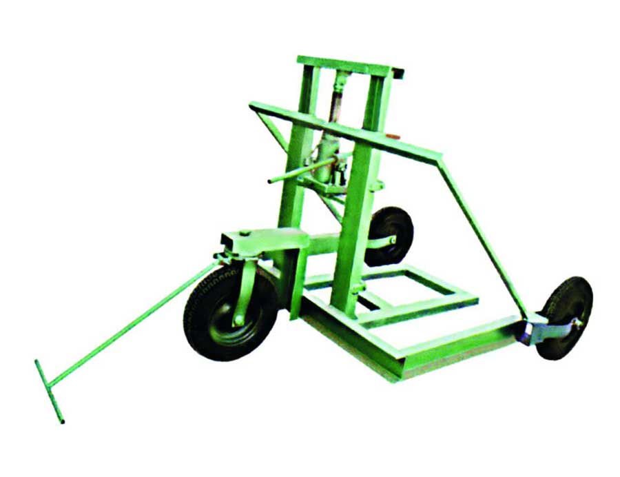 Hydraulic Trolly