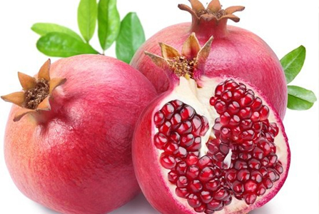 Pomegranates 